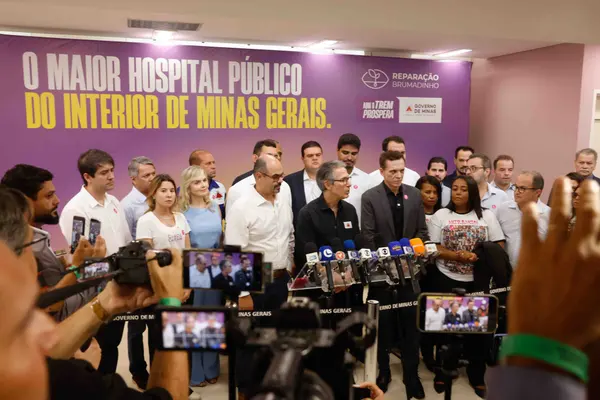 Governo de Minas entrega obras do Hospital Regional de Teófilo Otoni, maior complexo de saúde do interior do estado