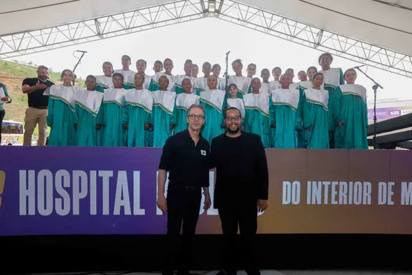 Governo de Minas entrega obras do Hospital Regional de Teófilo Otoni, maior complexo de saúde do interior do estado