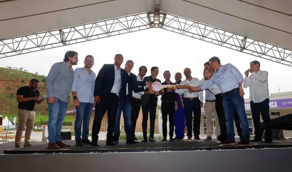 Governo de Minas entrega obras do Hospital Regional de Teófilo Otoni, maior complexo de saúde do interior do estado