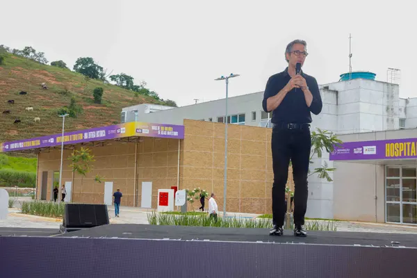 Governo de Minas entrega obras do Hospital Regional de Teófilo Otoni, maior complexo de saúde do interior do estado
