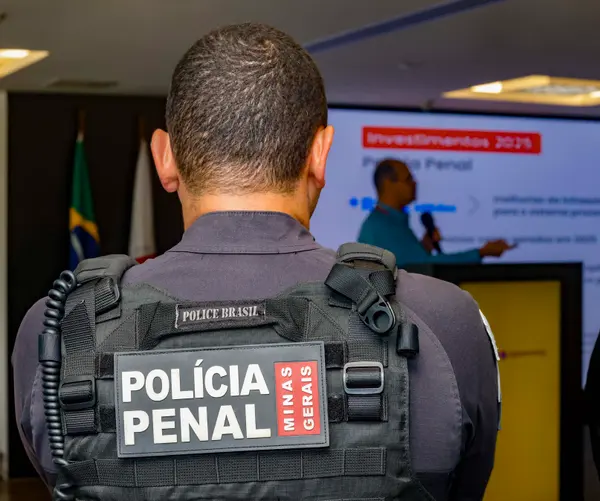 Minas Gerais alcança avanços históricos em 2025 com política integrada de segurança pública