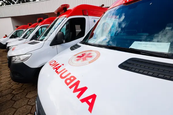 Governo de Minas amplia cobertura do Samu e garante atendimento em 100% do estado