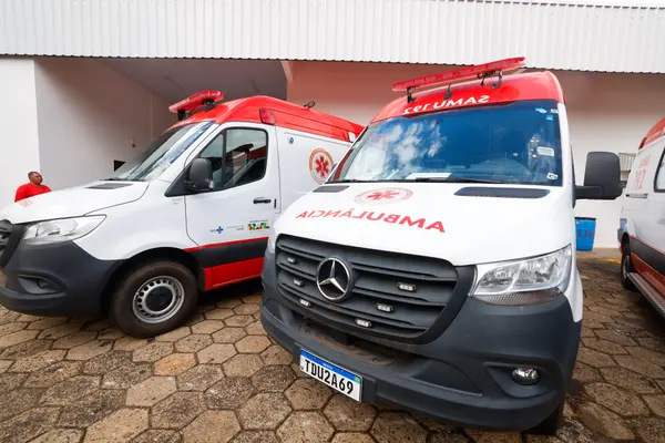 Governo de Minas amplia cobertura do Samu e garante atendimento em 100% do estado