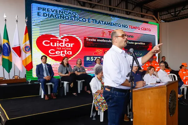 Governo de Minas amplia cobertura do Samu e garante atendimento em 100% do estado