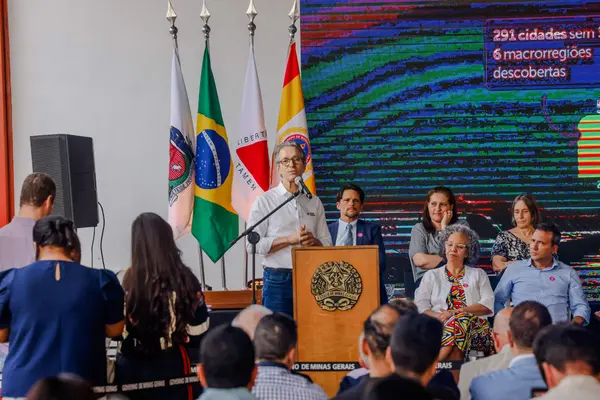 Governo de Minas amplia cobertura do Samu e garante atendimento em 100% do estado