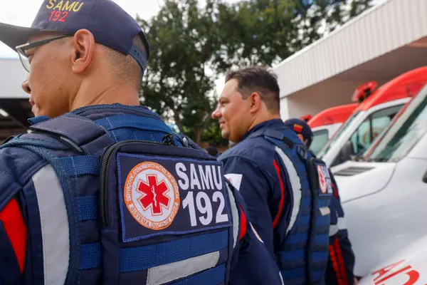 Governo de Minas amplia cobertura do Samu e garante atendimento em 100% do estado