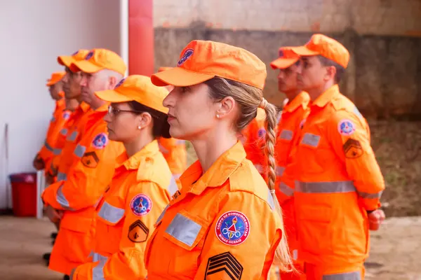 Governo de Minas inaugura nova sede do Corpo de Bombeiros em Uberaba e anuncia concurso para a corporação