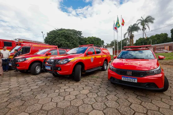 Governo de Minas inaugura nova sede do Corpo de Bombeiros em Uberaba e anuncia concurso para a corporação