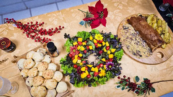 Natal com gostinho de Minas: chef propõe cardápio de ceia com delícias produzidas no estado