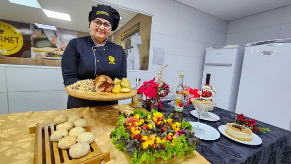 Natal com gostinho de Minas: chef propõe cardápio de ceia com delícias produzidas no estado