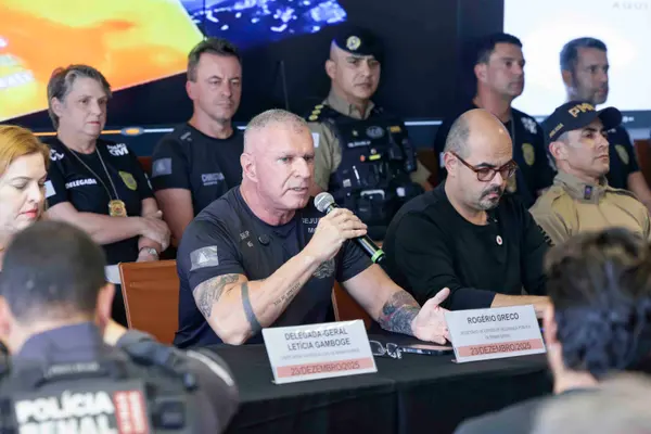 Governo de Minas realiza Operação Dominus de combate ao crime organizado em Belo Horizonte