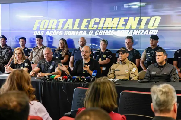 Governo de Minas realiza Operação Dominus de combate ao crime organizado em Belo Horizonte