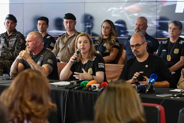 Governo de Minas realiza Operação Dominus de combate ao crime organizado em Belo Horizonte