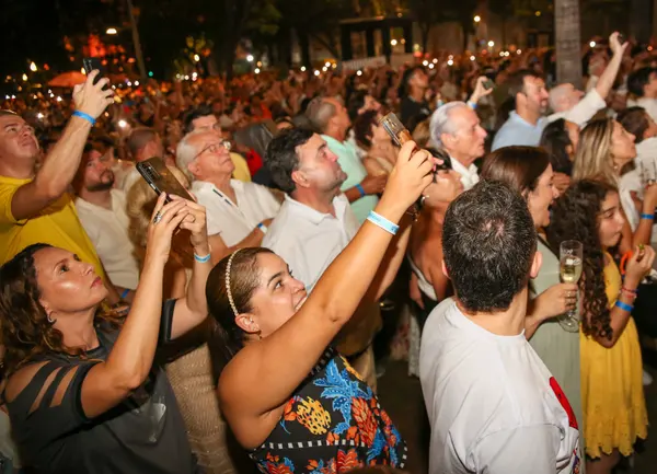 Virada da Liberdade 2026 reúne mais de 30 mil pessoas na maior edição já realizada 