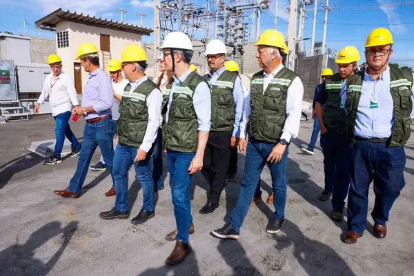 Governo de Minas entrega subestação da Cemig que beneficiará 50 mil moradores no Centro-Oeste do estado