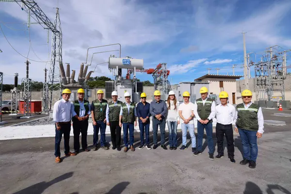 Governo de Minas entrega subestação da Cemig que beneficiará 50 mil moradores no Centro-Oeste do estado