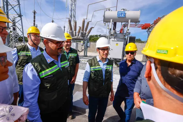 Governo de Minas entrega subestação da Cemig que beneficiará 50 mil moradores no Centro-Oeste do estado