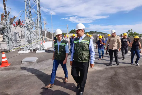 Governo de Minas entrega subestação da Cemig que beneficiará 50 mil moradores no Centro-Oeste do estado