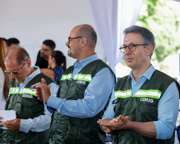 Governo de Minas entrega subestação da Cemig que beneficiará 50 mil moradores no Centro-Oeste do estado