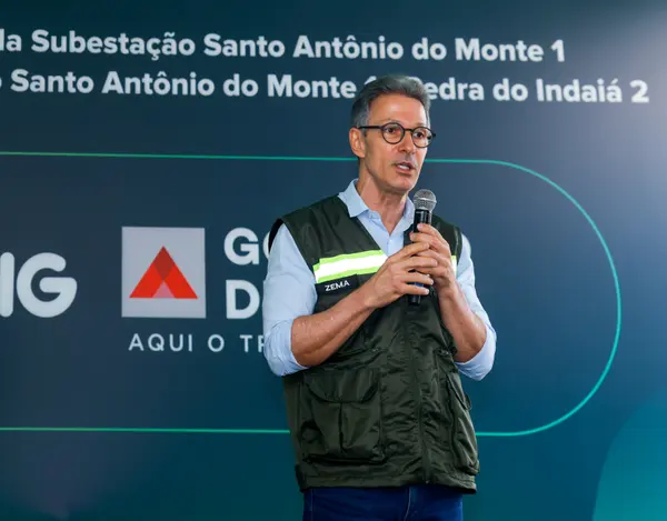Governo de Minas entrega subestação da Cemig que beneficiará 50 mil moradores no Centro-Oeste do estado