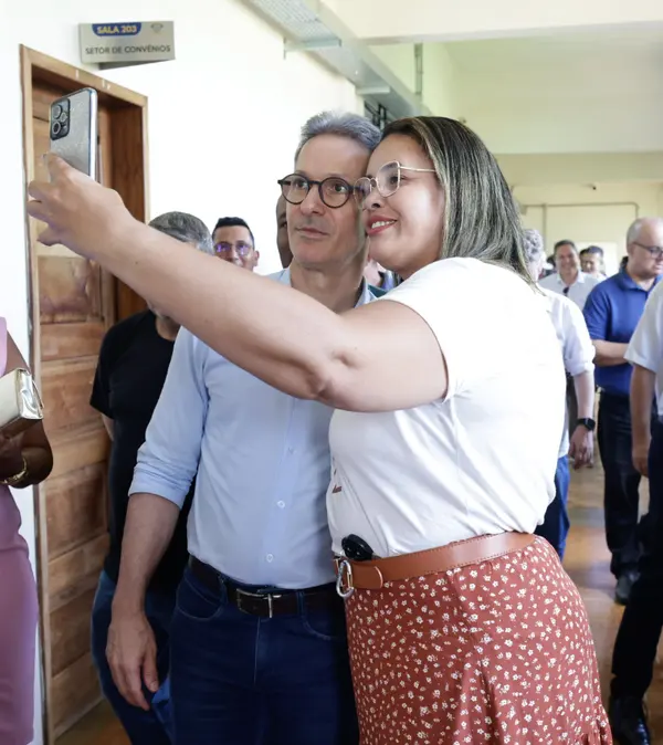 Governo de Minas acompanha entregas da Saúde e Segurança no Centro-Oeste do estado