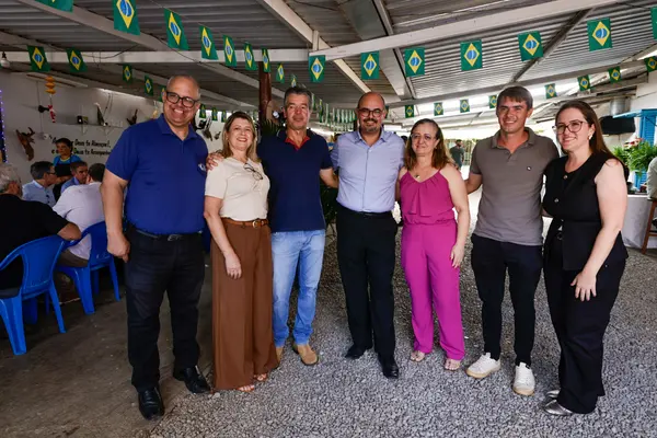 Governo de Minas acompanha entregas da Saúde e Segurança no Centro-Oeste do estado