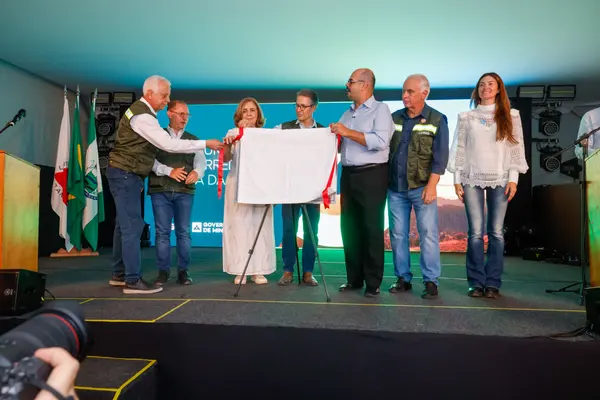 Governo de Minas inaugura projeto inédito da Cemig em Serra da Saudade, menor município do Brasil
