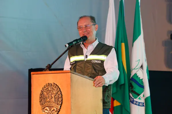Governo de Minas inaugura projeto inédito da Cemig em Serra da Saudade, menor município do Brasil