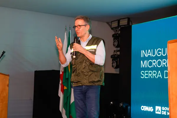 Governo de Minas inaugura projeto inédito da Cemig em Serra da Saudade, menor município do Brasil