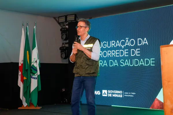 Governo de Minas inaugura projeto inédito da Cemig em Serra da Saudade, menor município do Brasil
