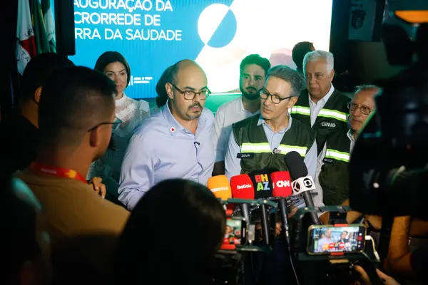 Governo de Minas inaugura projeto inédito da Cemig em Serra da Saudade, menor município do Brasil