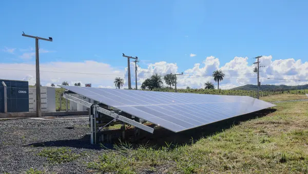 Governo de Minas inaugura projeto inédito da Cemig em Serra da Saudade, menor município do Brasil