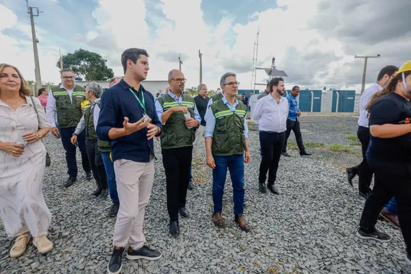 Governo de Minas inaugura projeto inédito da Cemig em Serra da Saudade, menor município do Brasil