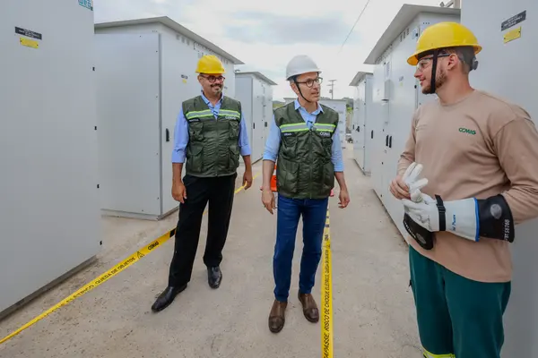 Governo de Minas inaugura projeto inédito da Cemig em Serra da Saudade, menor município do Brasil
