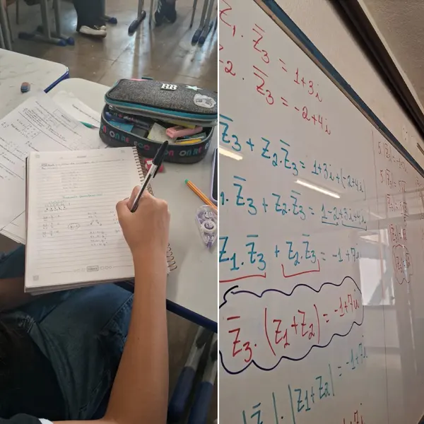 Estudantes de escola estadual de Minas Gerais representarão o Brasil em olimpíada internacional de Matemática na Tailândia
