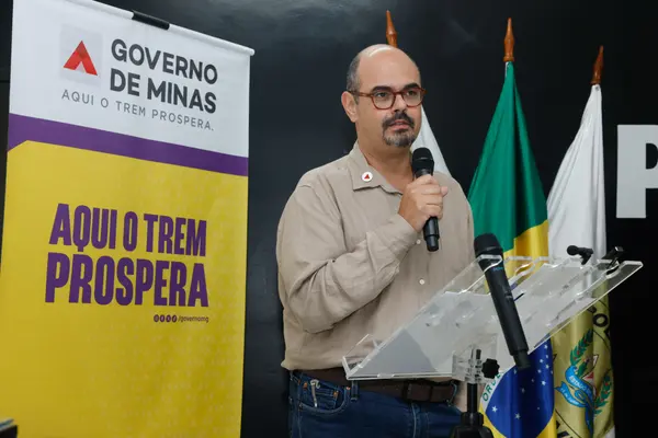 Governo de Minas vistoria e realiza troca de equipamentos da Polícia Civil em Nanuque