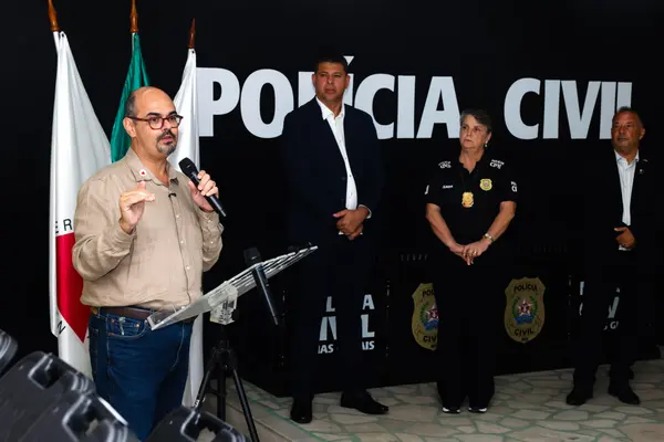 Governo de Minas vistoria e realiza troca de equipamentos da Polícia Civil em Nanuque