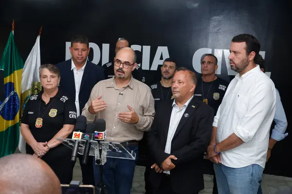 Governo de Minas vistoria e realiza troca de equipamentos da Polícia Civil em Nanuque