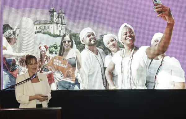 Secretária de Estado de Cultura e Turismo de Minas Gerais, Bárbara Botega
