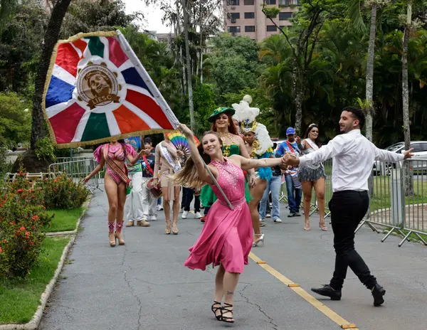 Com expectativa de receber 14,9 milhões de pessoas, Carnaval da Liberdade consolida Minas entre os maiores destinos da folia no Brasil