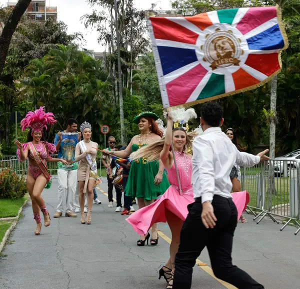 Com expectativa de receber 14,9 milhões de pessoas, Carnaval da Liberdade consolida Minas entre os maiores destinos da folia no Brasil