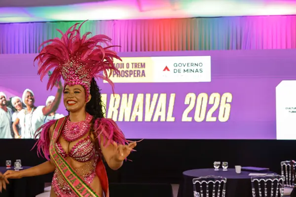 Com expectativa de receber 14,9 milhões de pessoas, Carnaval da Liberdade consolida Minas entre os maiores destinos da folia no Brasil