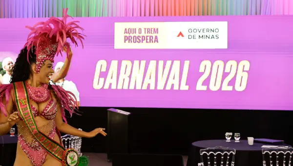 Com expectativa de receber 14,9 milhões de pessoas, Carnaval da Liberdade consolida Minas entre os maiores destinos da folia no Brasil