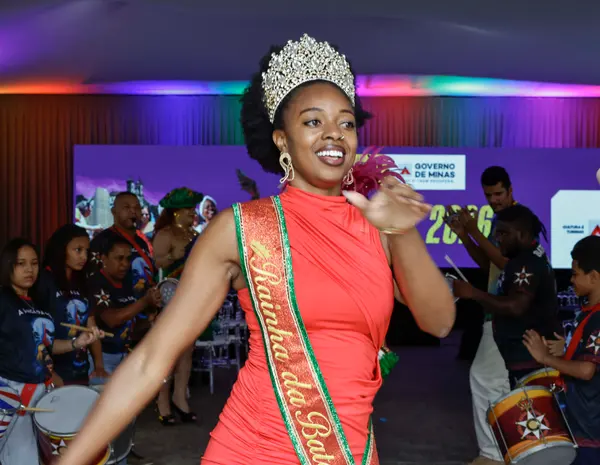 Com expectativa de receber 14,9 milhões de pessoas, Carnaval da Liberdade consolida Minas entre os maiores destinos da folia no Brasil