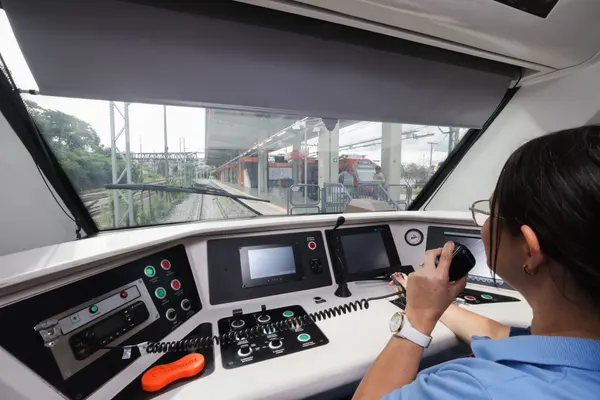 Governo de Minas inaugura estação Novo Eldorado do Metrô da RMBH