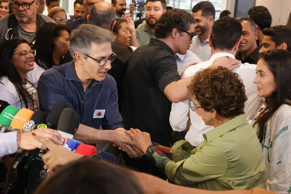 Governo de Minas inaugura estação Novo Eldorado do Metrô da RMBH