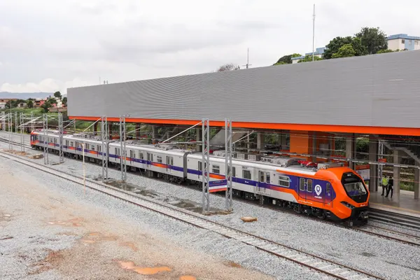 Governo de Minas inaugura estação Novo Eldorado do Metrô da RMBH