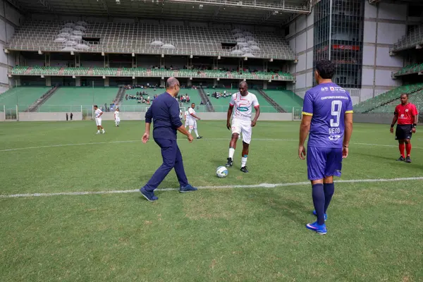 Governo do Estado lança 3º Campeonato Mineiro de Futebol das Comunidades Terapêuticas