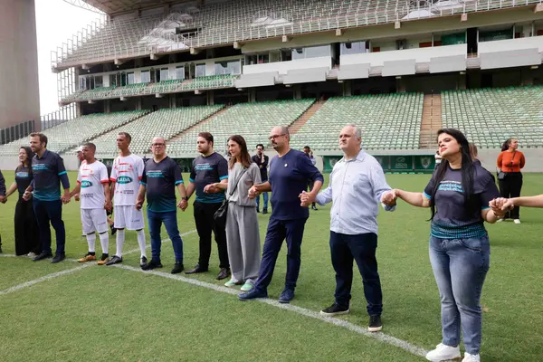 Governo do Estado lança 3º Campeonato Mineiro de Futebol das Comunidades Terapêuticas