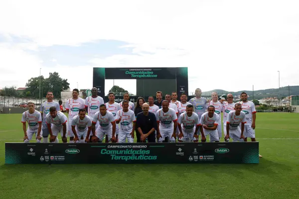 Governo do Estado lança 3º Campeonato Mineiro de Futebol das Comunidades Terapêuticas